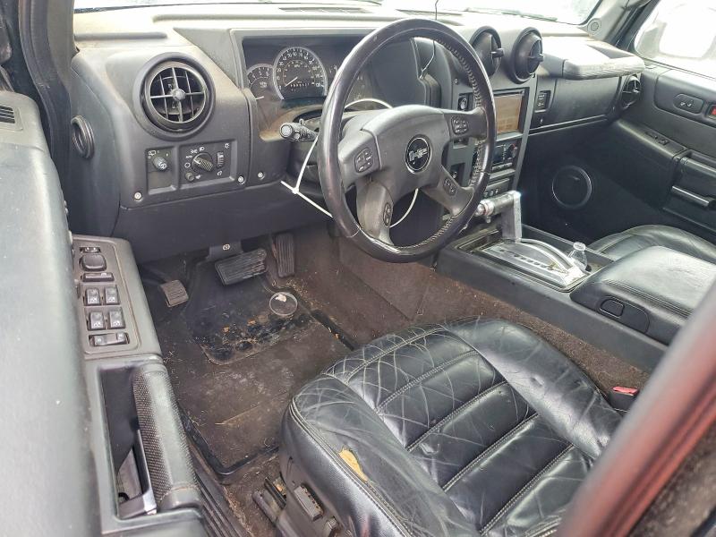 Aukcja sprzedaży 2007 Hummer H2, vin: 5GRGN23U07H101317, numer aukcji: 62585556