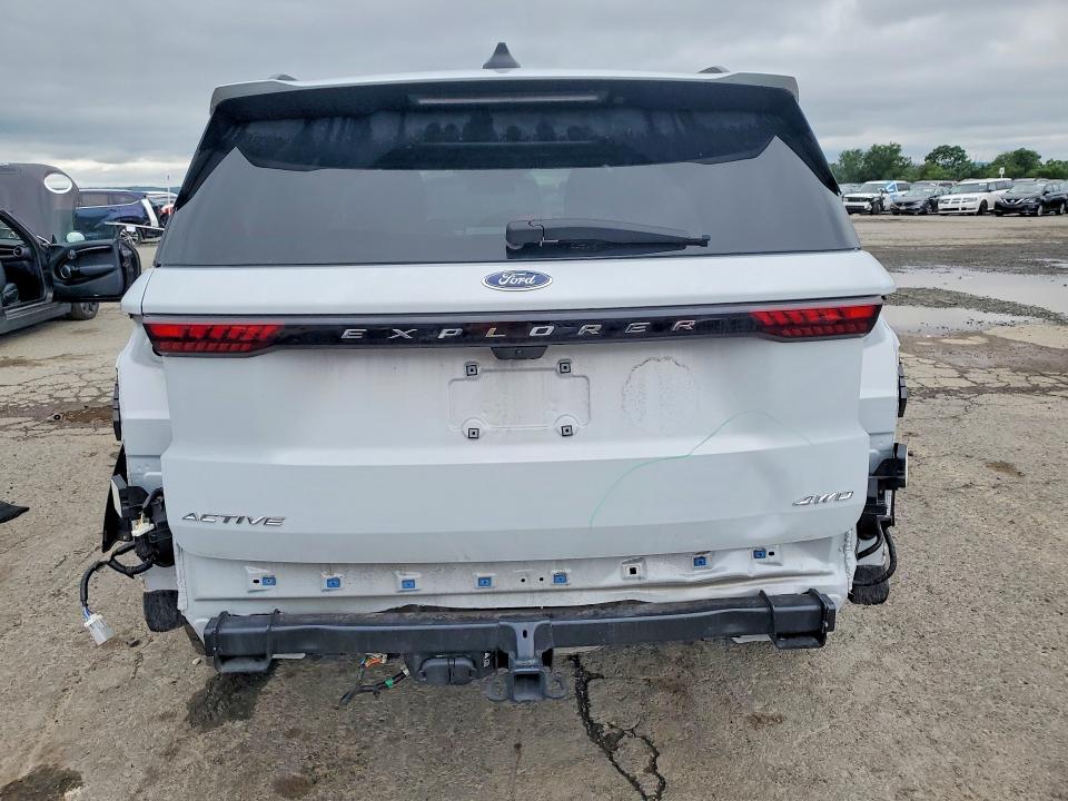 59699526 :رقم المزاد ، 1FMUK8DH7SGB68900 vin ، 2025 Ford Explorer مزاد بيع