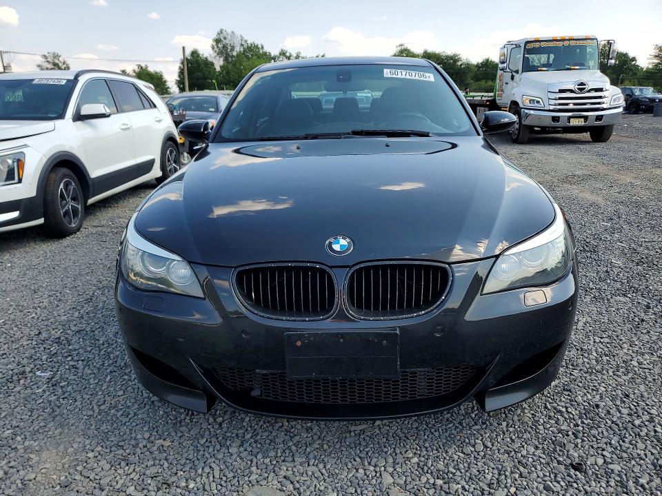 Aukcja sprzedaży 2006 Bmw M5, vin: WBSNB93526B581941, numer aukcji: 60170706