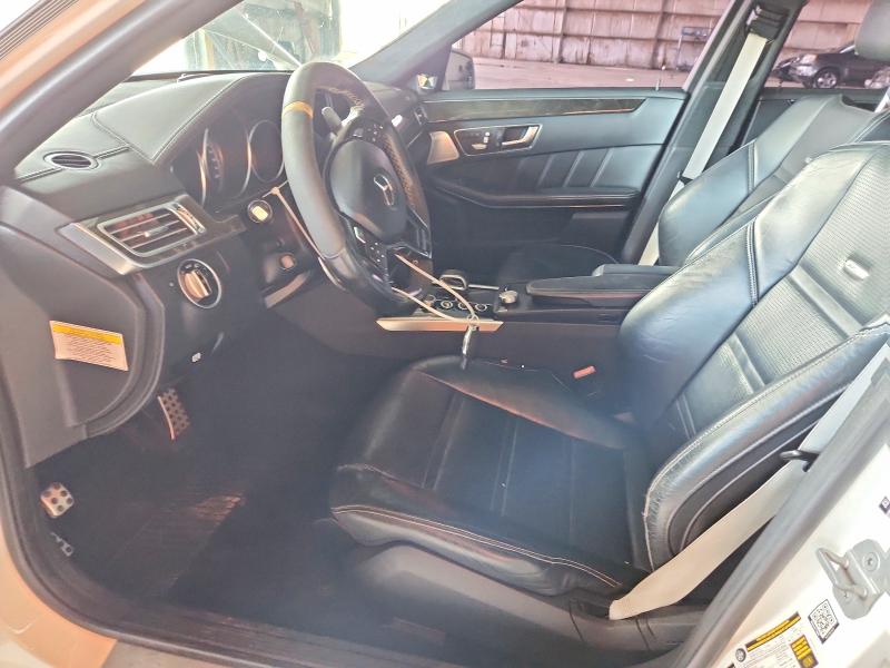 2014 Mercedes-benz E მანქანა იყიდება აუქციონზე, vin: WDDHF7GB8EA965505, აუქციონის ნომერი: 61789606
