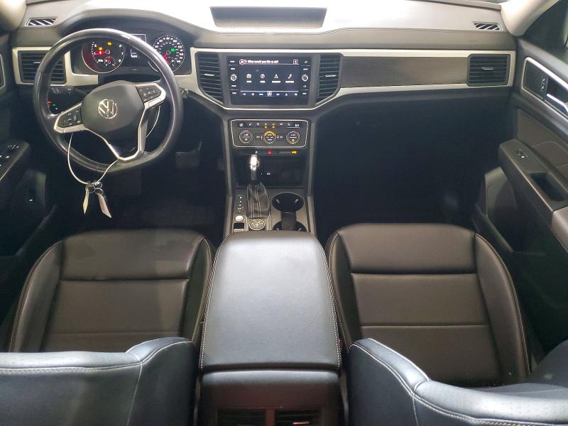 Продаж на аукціоні авто 2021 Volkswagen Atlas, vin: 1V2LP2CA9MC601967, номер лоту: 62745746
