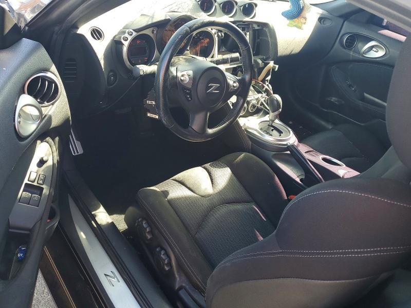 2016 Nissan 370z მანქანა იყიდება აუქციონზე, vin: JN1AZ4EHXGM931708, აუქციონის ნომერი: 63241786