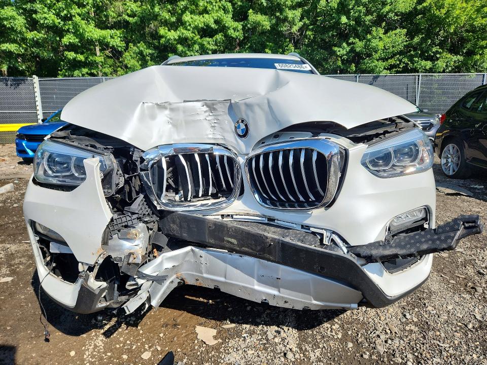 Aukcja sprzedaży 2019 Bmw X3, vin: 5UXTR9C52KLP89346, numer aukcji: 60825486