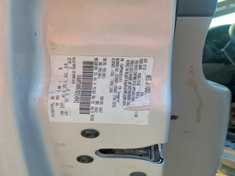 Продажа на аукционе авто 2007 Ford Focus, vin: 1FAHP34N97W354943, номер лота: 61622756