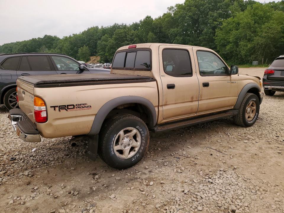 Aukcja sprzedaży 2001 Toyota Tacoma, vin: 5TEHN72N31Z739791, numer aukcji: 60226806