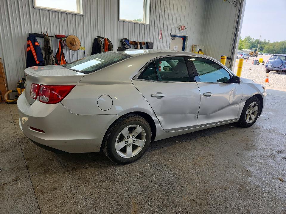 2013 Chevrolet Malibu მანქანა იყიდება აუქციონზე, vin: 1G11B5SA0DF125576, აუქციონის ნომერი: 60935886