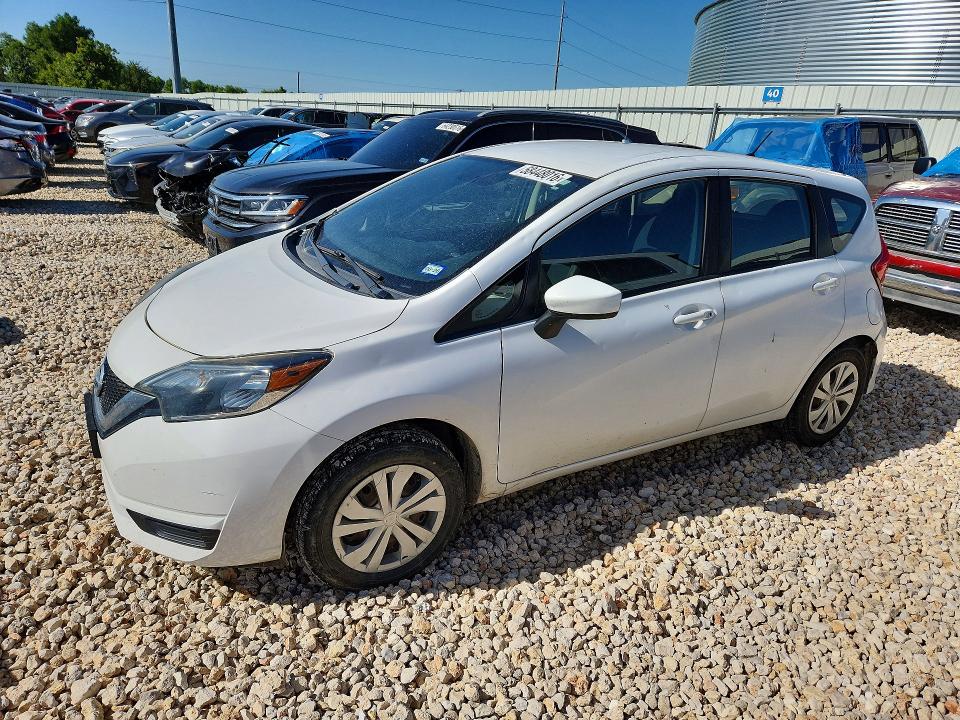 Aukcja sprzedaży 2017 Nissan Versa Note, vin: 3N1CE2CP8HL367488, numer aukcji: 58448016