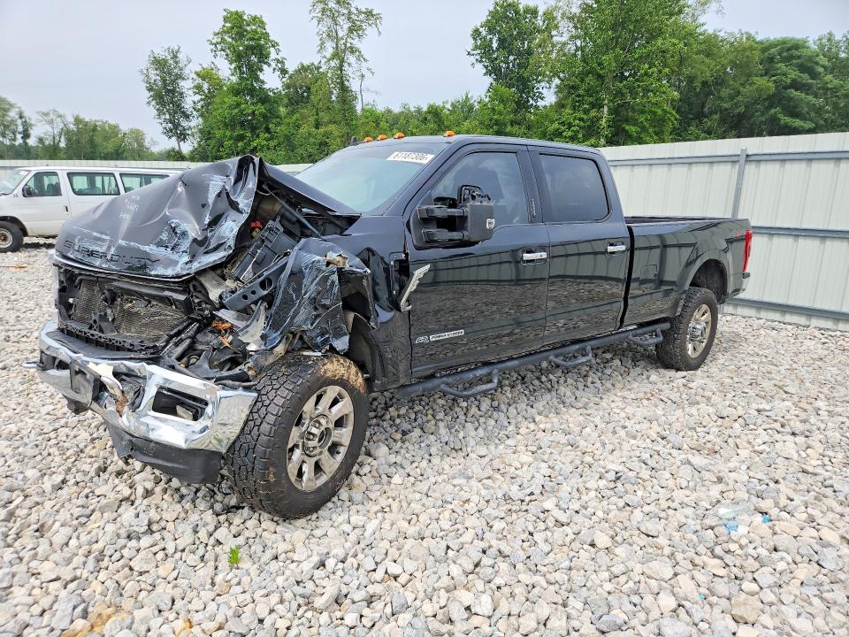 Aukcja sprzedaży 2019 Ford F350, vin: 1FT8W3BT0KEC49642, numer aukcji: 61187306
