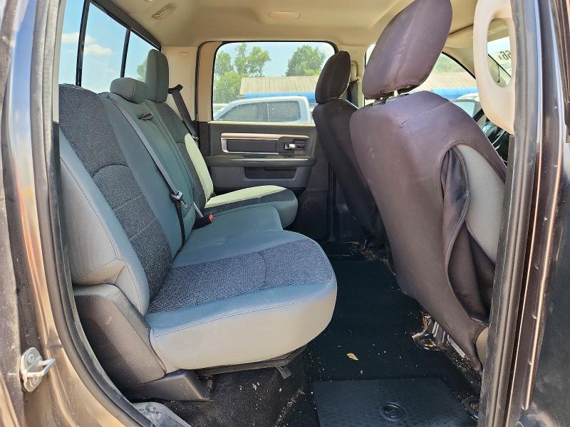 Продаж на аукціоні авто 2016 Ram 1500, vin: 1C6RR7LT6GS331179, номер лоту: 60492166