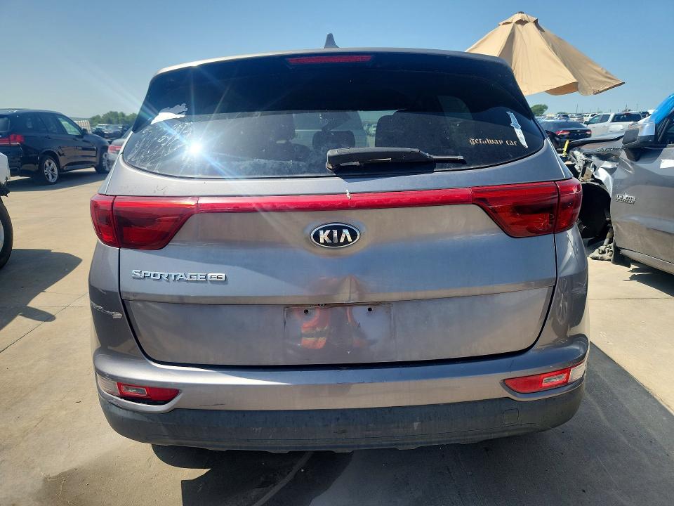Продажа на аукционе авто 2019 Kia Sportage, vin: KNDPM3AC1K7508629, номер лота: 61587706