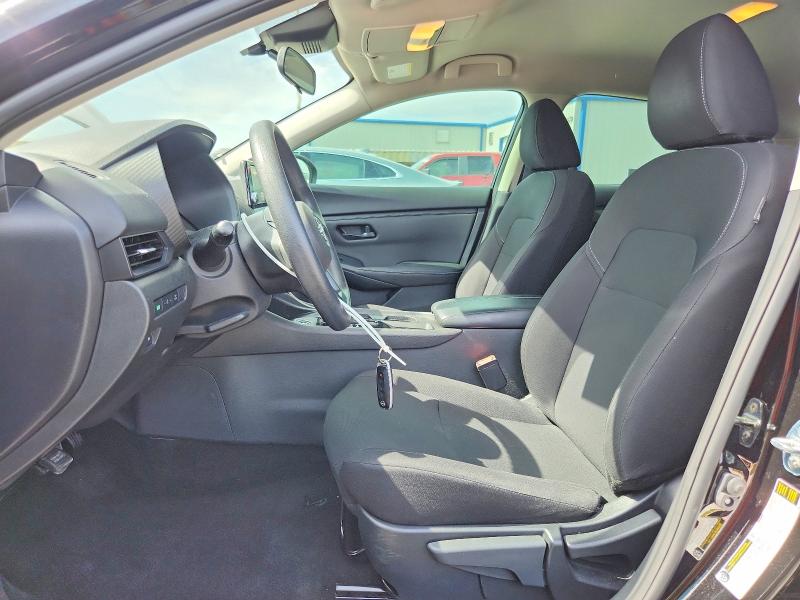 Продажа на аукционе авто 2024 Nissan Sentra, vin: 3N1AB8BV0RY227510, номер лота: 61799196