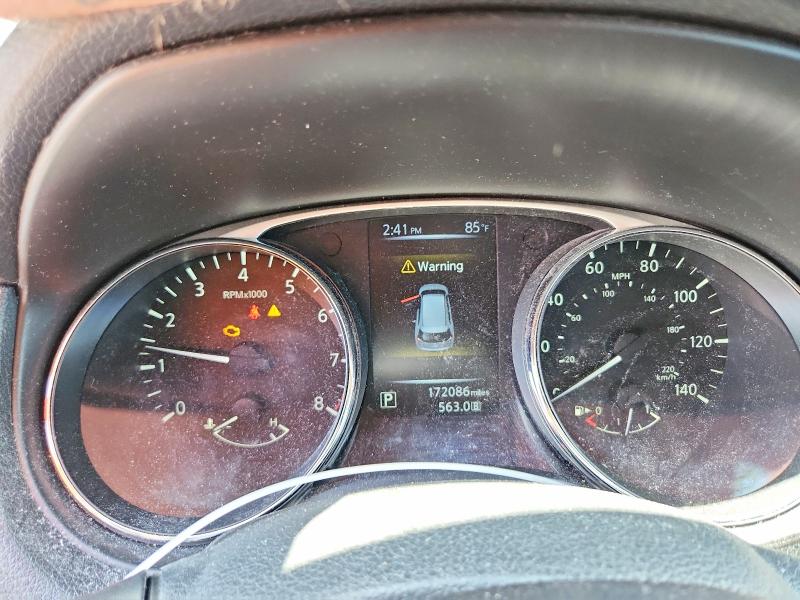 Aukcja sprzedaży 2014 Nissan Rogue, vin: 5N1AT2MT0EC816705, numer aukcji: 59718706