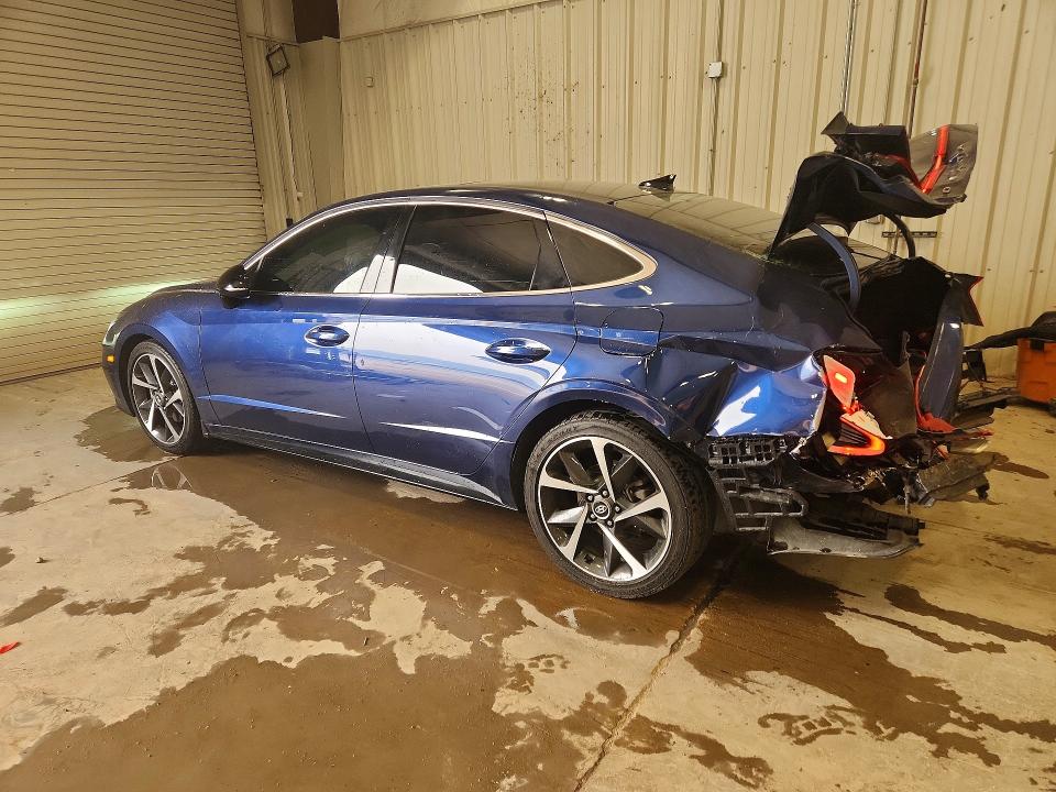 Aukcja sprzedaży 2021 Hyundai Sonata, vin: 5NPEJ4J20MH098319, numer aukcji: 61164996