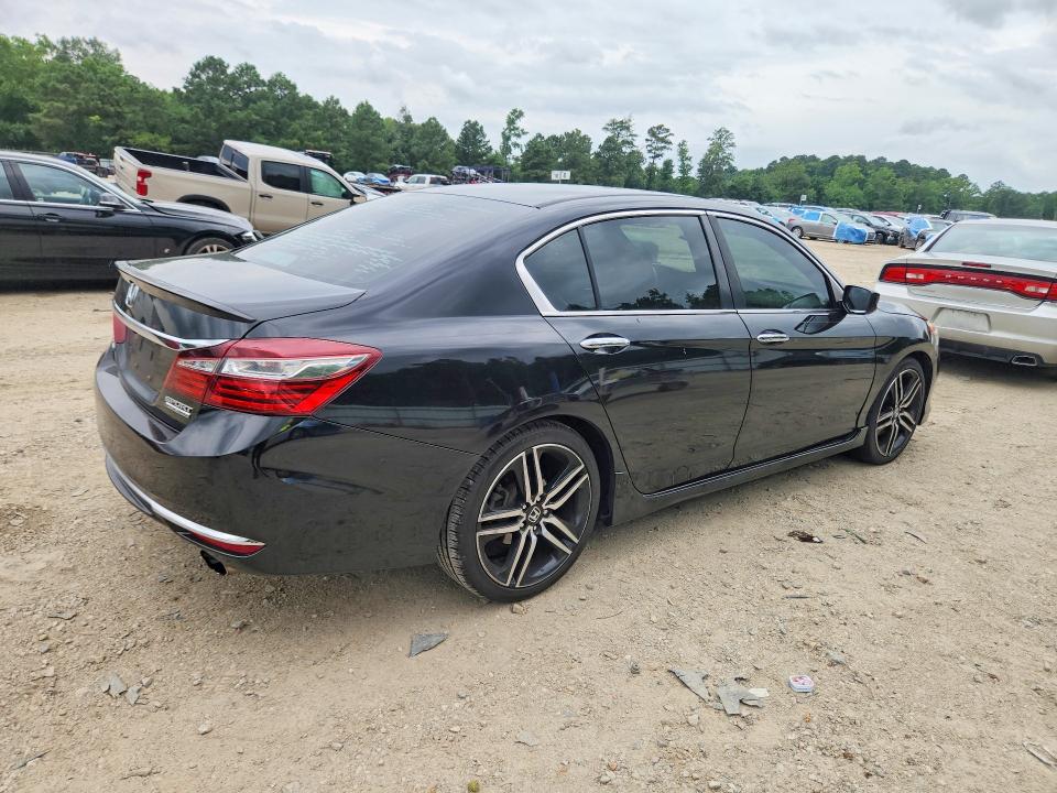 Продаж на аукціоні авто 2017 Honda Accord, vin: 1HGCR2F17HA123025, номер лоту: 62417616