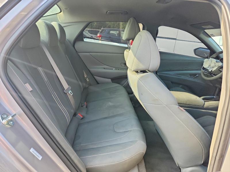 Aukcja sprzedaży 2025 Hyundai Elantra, vin: KMHLM4DG3SU000761, numer aukcji: 59868036