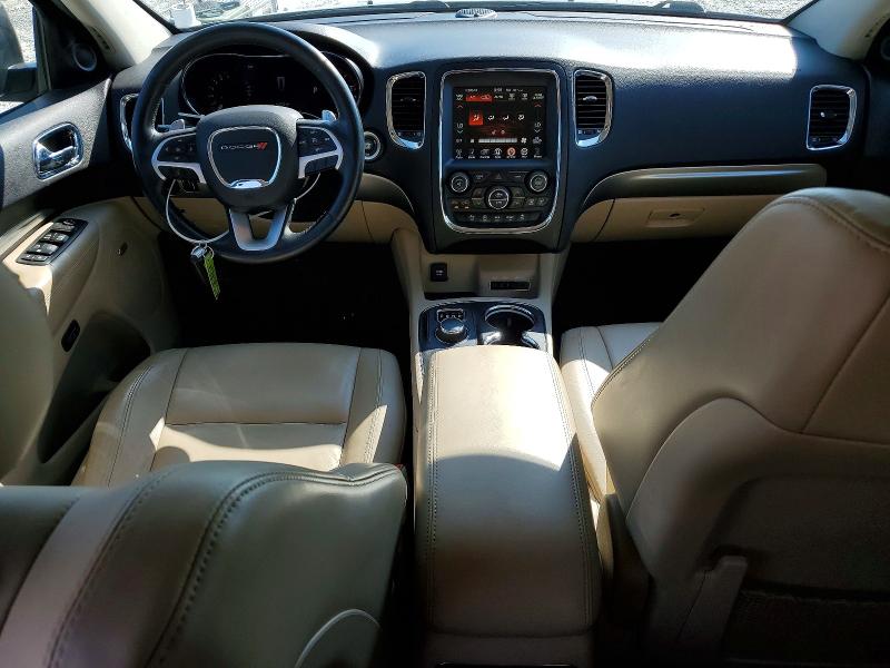 60177276 :رقم المزاد ، 1C4RDJDG7HC696987 vin ، 2017 Dodge Durango مزاد بيع