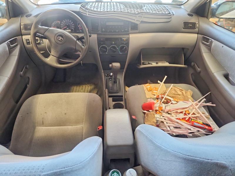 59279536 :رقم المزاد ، JTDBR32E870126741 vin ، 2007 Toyota Corolla مزاد بيع