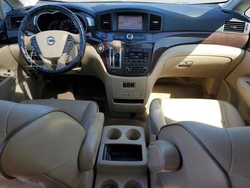 Продажа на аукционе авто 2013 Nissan Quest, vin: JN8AE2KP1D9070270, номер лота: 60864576