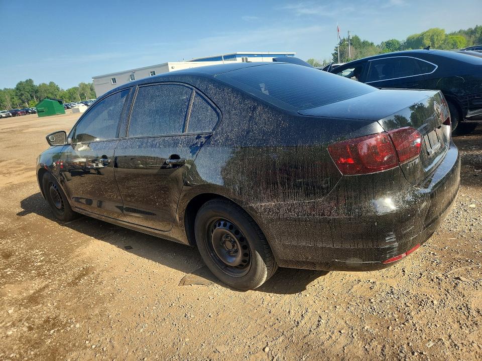 Aukcja sprzedaży 2011 Volkswagen Jetta, vin: 3VW2K7AJ3BM376871, numer aukcji: 59276376