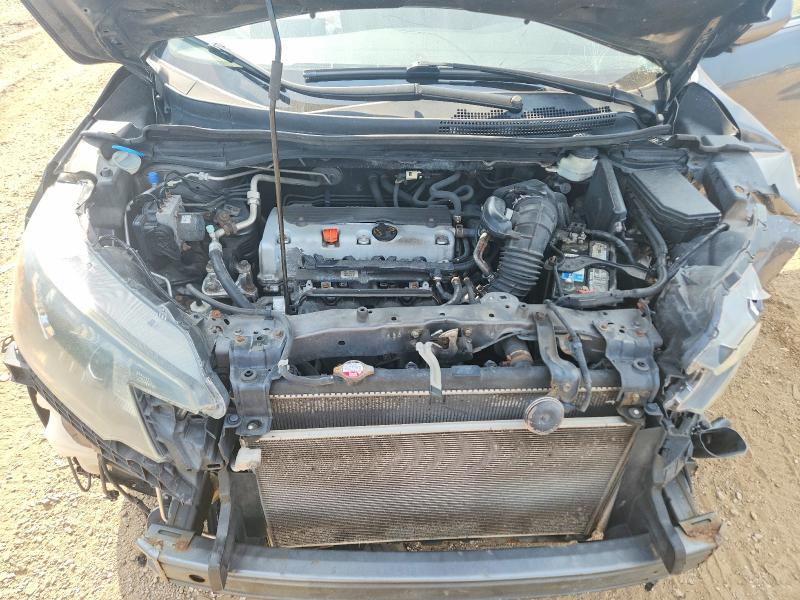 61370366 :رقم المزاد ، 5J6RM3H5XCL000615 vin ، 2012 Honda Cr-v مزاد بيع