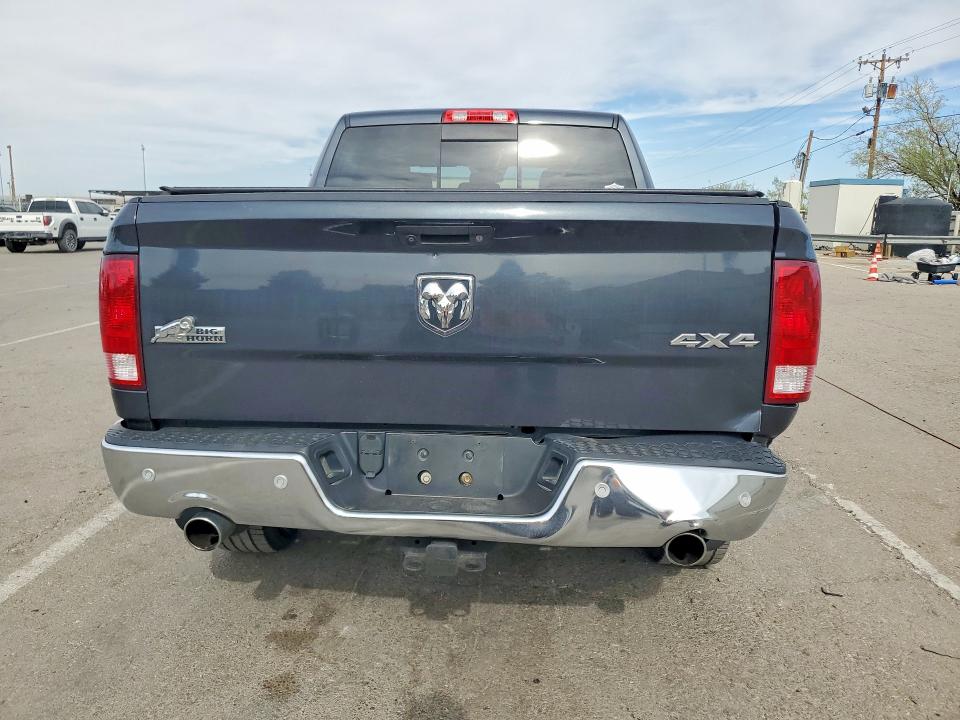 Продаж на аукціоні авто 2017 Ram 1500, vin: 3C6RR7LT5HG794441, номер лоту: 59861276