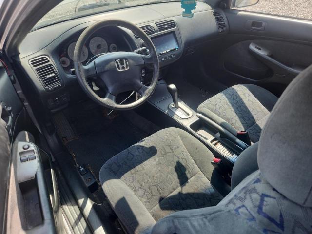 2002 Honda Civic მანქანა იყიდება აუქციონზე, vin: 1HGEM22072L080323, აუქციონის ნომერი: 58597146