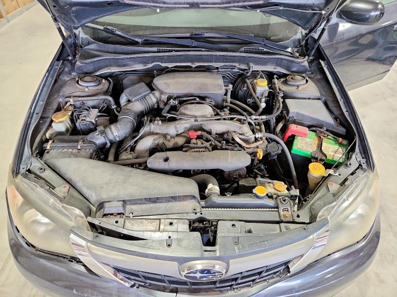 Aukcja sprzedaży 2009 Subaru Impreza, vin: JF1GH60689H822659, numer aukcji: 61281016