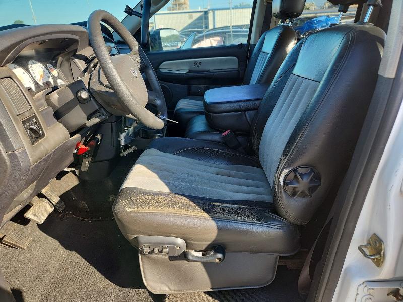 59293756 :رقم المزاد ، 3D7KS28C65G766207 vin ، 2005 Dodge Ram 2500 مزاد بيع