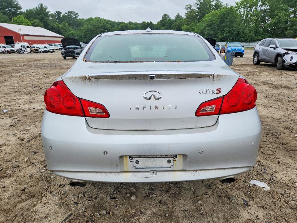 Продажа на аукционе авто 2013 Infiniti G37 Sedan, vin: JN1CV6AR2DM753593, номер лота: 60237016