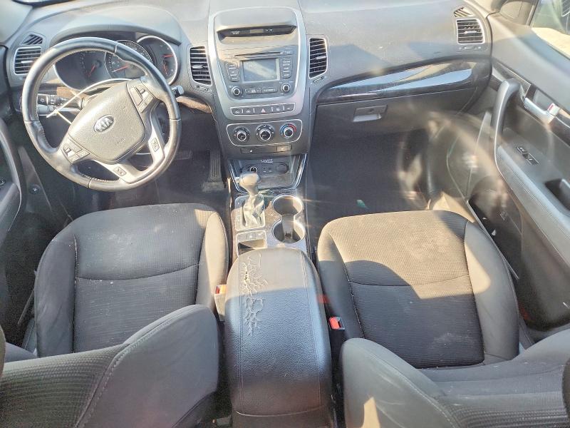 Продажа на аукционе авто 2015 Kia Sorento, vin: 5XYKTDA67FG617098, номер лота: 60443256
