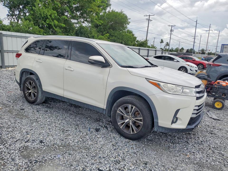 Продажа на аукционе авто 2019 Toyota Highlander, vin: 5TDZZRFHXKS328637, номер лота: 61287066