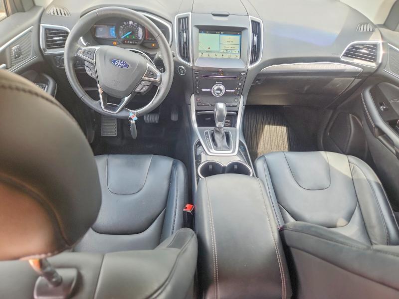 2018 Ford Edge მანქანა იყიდება აუქციონზე, vin: 2FMPK3K98JBB86243, აუქციონის ნომერი: 61171496