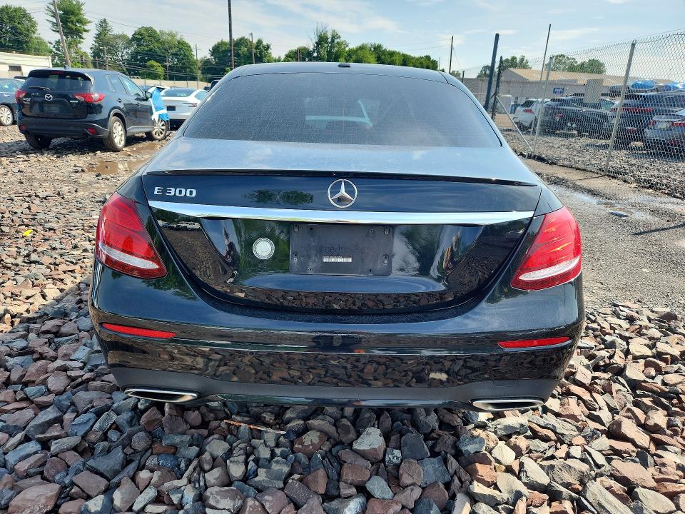 2018 Mercedes-benz E მანქანა იყიდება აუქციონზე, vin: WDDZF4KBXJA320763, აუქციონის ნომერი: 60382006