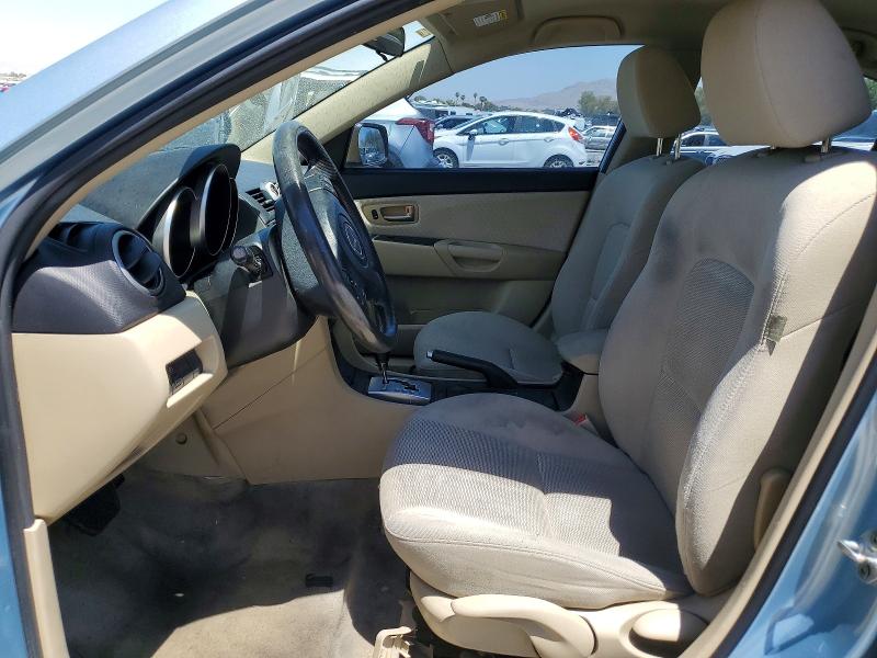 Aukcja sprzedaży 2007 Mazda 3, vin: JM1BK32F471770535, numer aukcji: 60811106