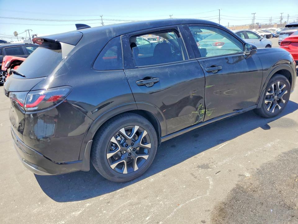 63566236 :رقم المزاد ، 3CZRZ1H74TM721664 vin ، 2026 Honda Hr-v مزاد بيع