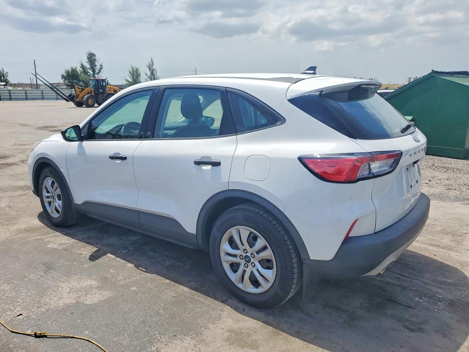Aukcja sprzedaży 2022 Ford Escape, vin: 1FMCU0F69NUA84666, numer aukcji: 61300736