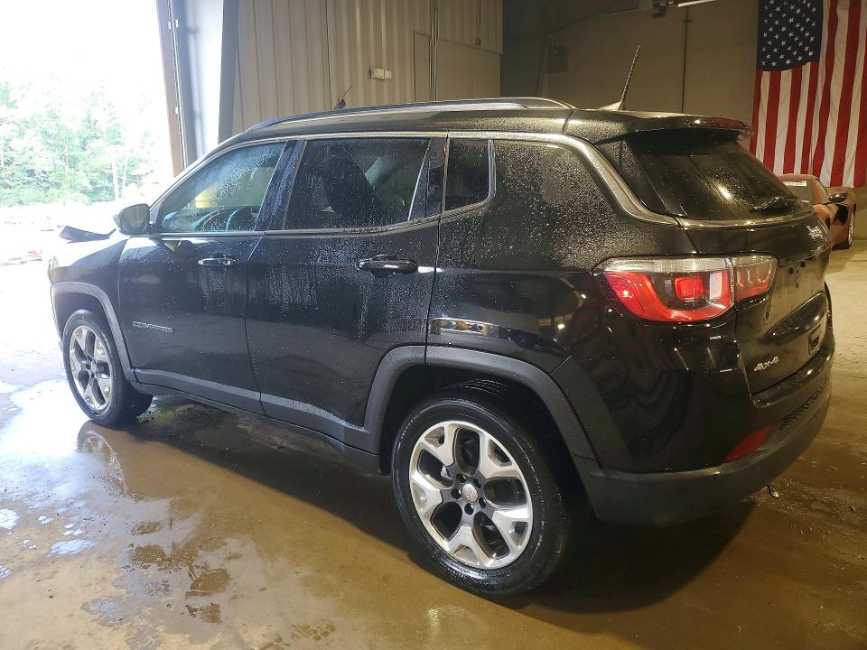 Продажа на аукционе авто 2020 Jeep Compass, vin: 3C4NJDCB4LT135447, номер лота: 59323356