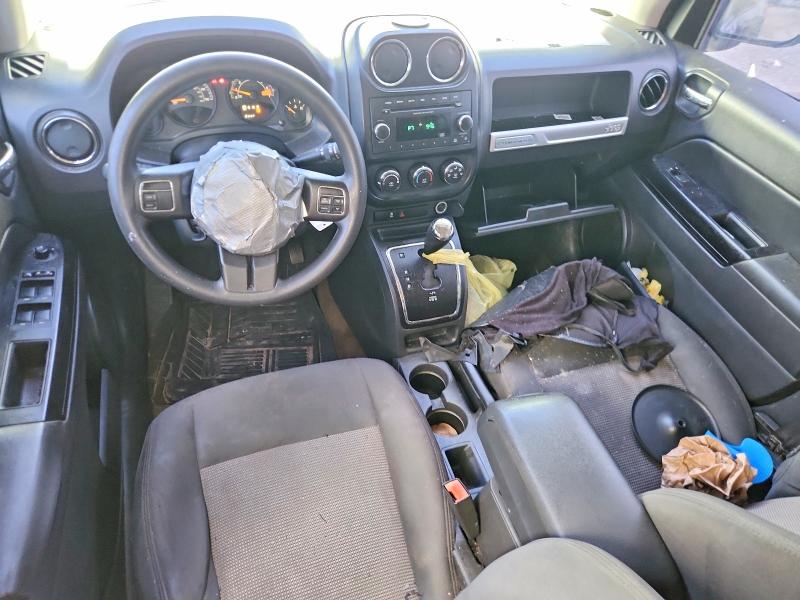 Aukcja sprzedaży 2015 Jeep Compass, vin: 1C4NJCBA4FD124297, numer aukcji: 60953116