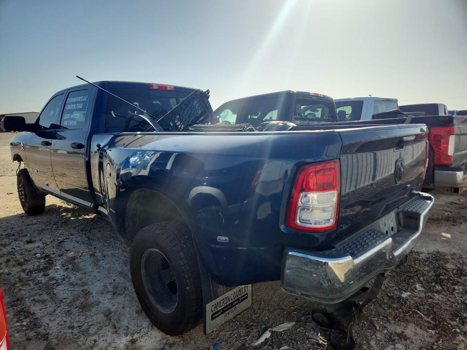 61352206 :رقم المزاد ، 3C63RRGL4KG628821 vin ، 2019 Ram 3500 مزاد بيع