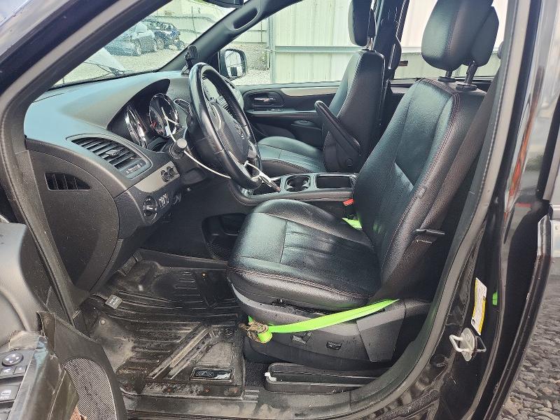 59333486 :رقم المزاد ، 2C4RDGEG0KR716089 vin ، 2019 Dodge Grand Caravan مزاد بيع