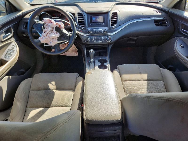 Продаж на аукціоні авто 2015 Chevrolet Impala, vin: 1G11Z5SL5FU102645, номер лоту: 62007356