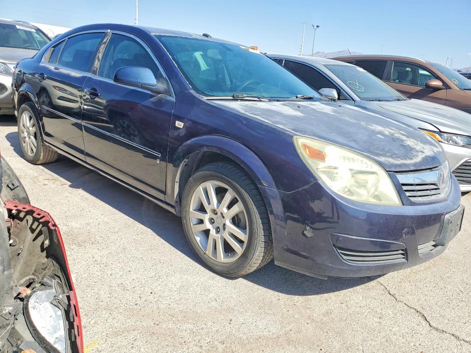 61635766 :رقم المزاد ، 1G8ZS57N37F136964 vin ، 2007 Saturn Aura مزاد بيع