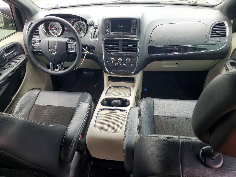 2019 Dodge Grand Caravan მანქანა იყიდება აუქციონზე, vin: 2C4RDGCG5KR663201, აუქციონის ნომერი: 60577726