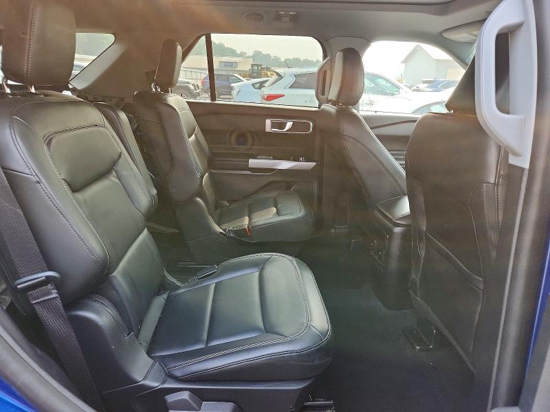 Продаж на аукціоні авто 2022 Ford Explorer, vin: 1FMSK8DH1NGB82545, номер лоту: 61362156