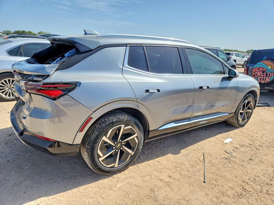 Продажа на аукционе авто 2024 Chevrolet Equinox, vin: 3GN7DLRP0RS269178, номер лота: 62332446
