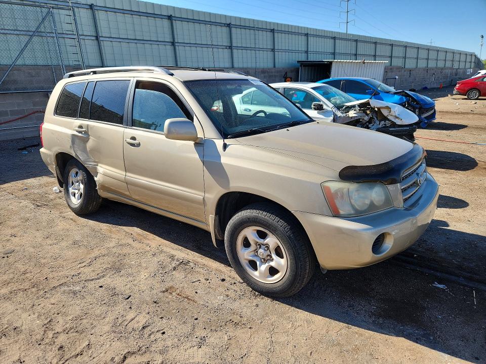 Продаж на аукціоні авто 2001 Toyota Highlander, vin: JTEHD21A910002210, номер лоту: 60991346