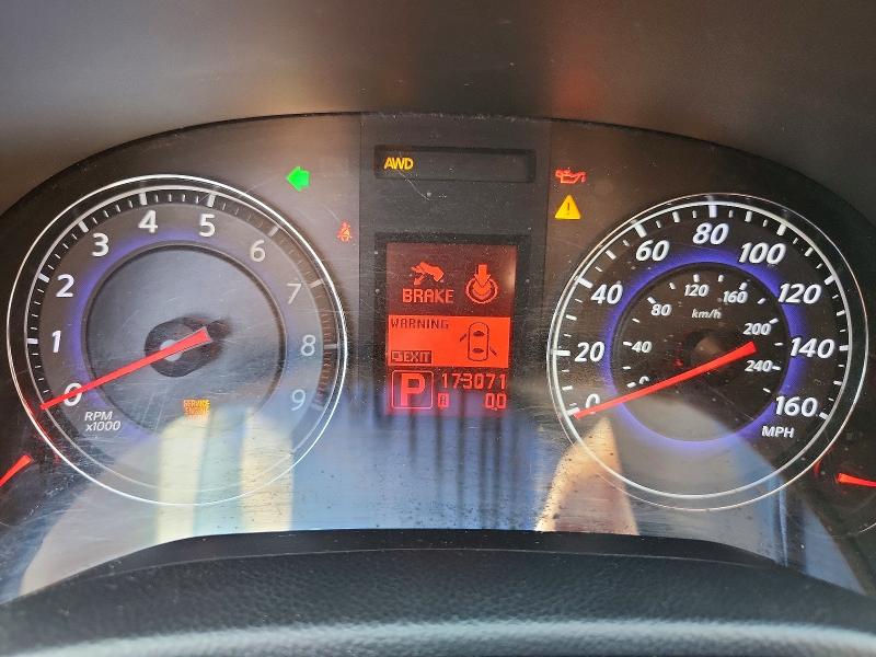 Aukcja sprzedaży 2009 Infiniti G37 Sedan, vin: JNKCV61F19M364520, numer aukcji: 61775836