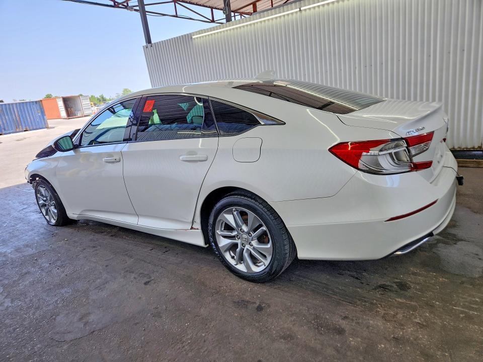 Продажа на аукционе авто 2018 Honda Accord, vin: 1HGCV1F12JA068303, номер лота: 60386216