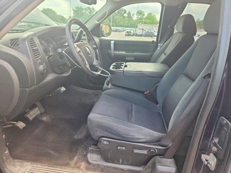 Продаж на аукціоні авто 2008 Gmc Sierra, vin: 1GTEK19J38Z287181, номер лоту: 60796216