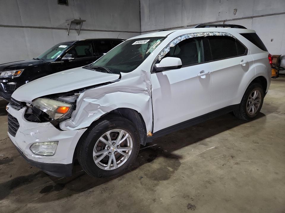 Продаж на аукціоні авто 2017 Chevrolet Equinox, vin: 2GNFLFEK2H6264216, номер лоту: 60455286